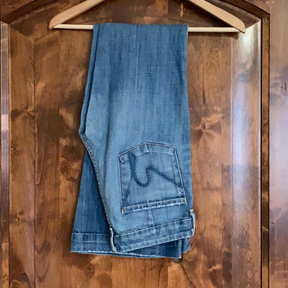 Flare jeans